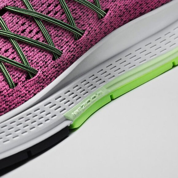 RARE NEW Old Stock NIKE Air Zoom Pegasus 32 Competition Pack Pink Volt 8.5 US 40 - Picture 5 of 9